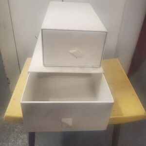 THE ROW  Empty Shoe Box only Heels Flat 38.5B